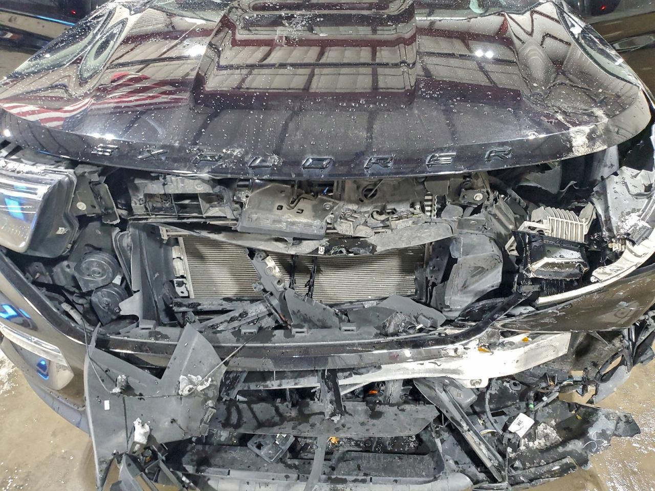 2021 FORD EXPLORER ST photo 12
