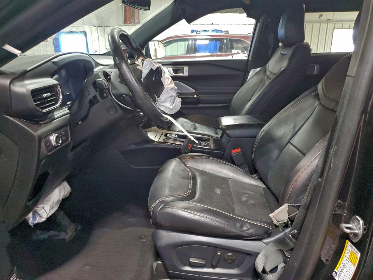 2021 FORD EXPLORER ST photo 7