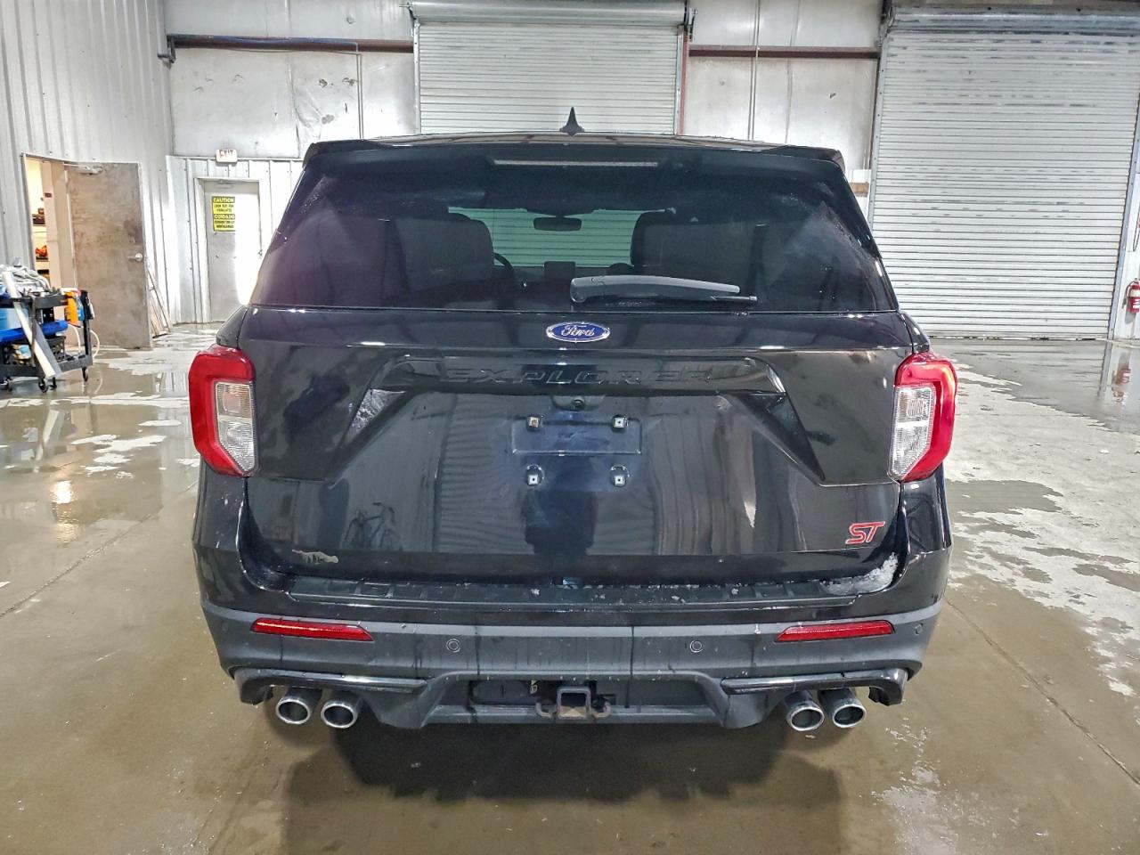 2021 FORD EXPLORER ST photo 6