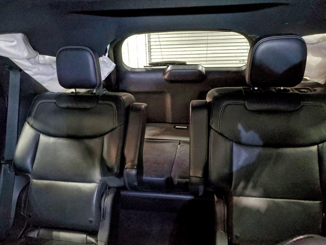 2021 FORD EXPLORER ST photo 10