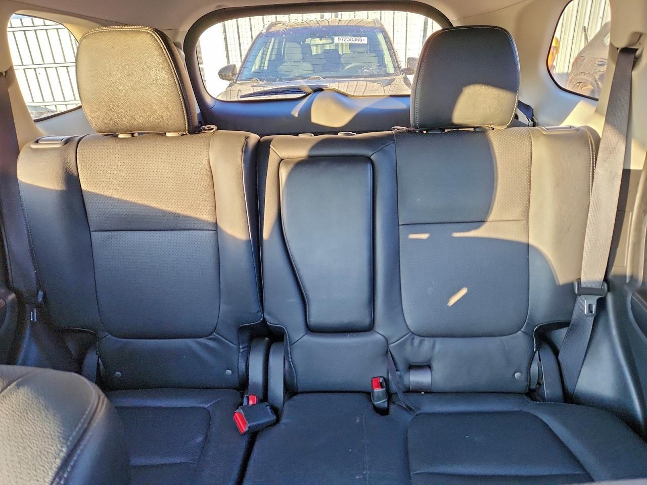 2017 MITSUBISHI OUTLANDER GT photo 10
