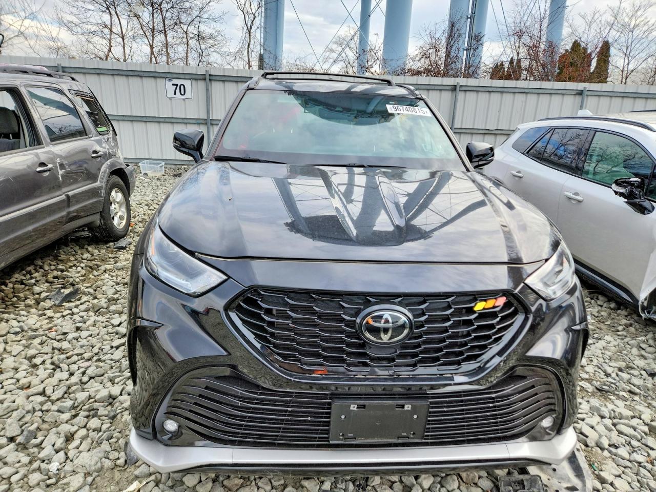 2023 TOYOTA HIGHLANDER L photo 5