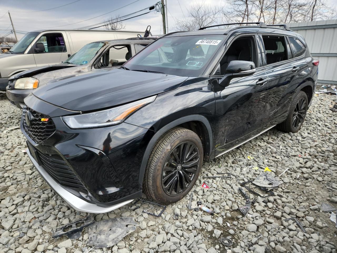 2023 TOYOTA HIGHLANDER