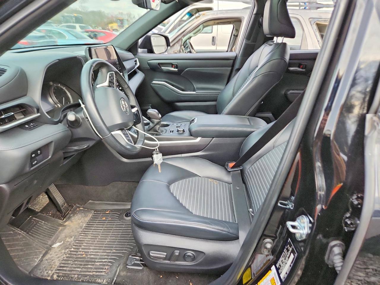2023 TOYOTA HIGHLANDER L photo 7