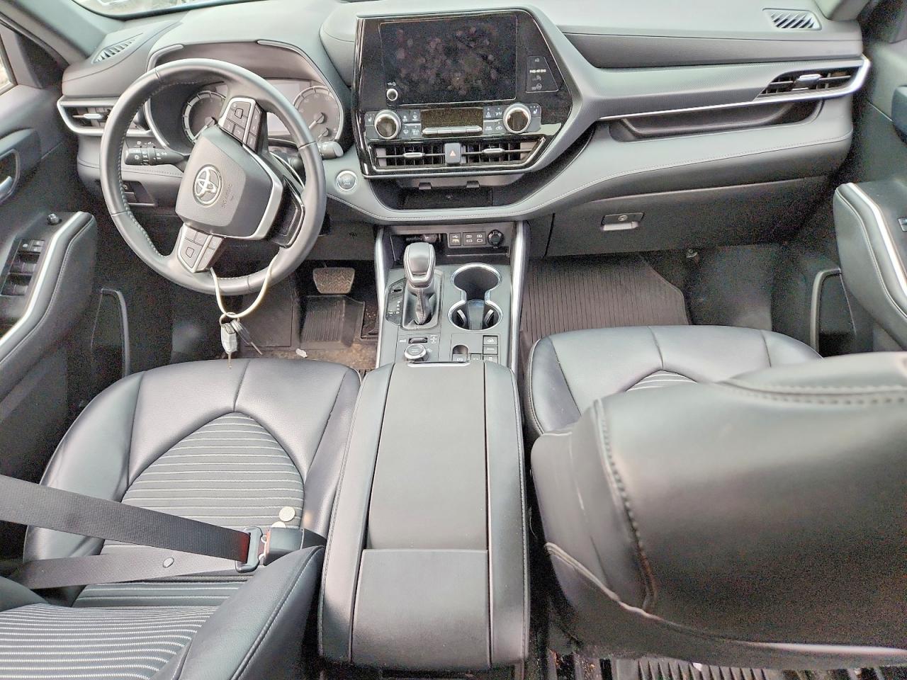2023 TOYOTA HIGHLANDER L photo 8
