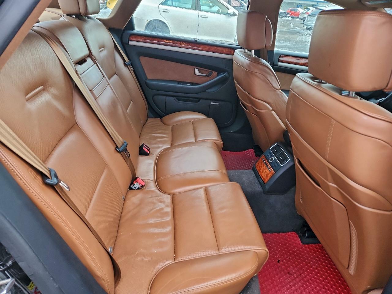 2007 AUDI A8 4.2 QUATTRO photo 10