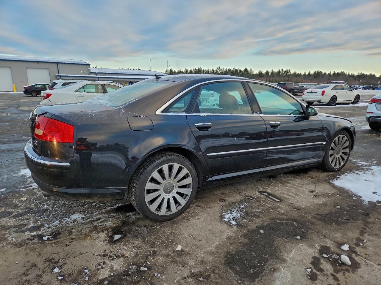 2007 AUDI A8 4.2 QUATTRO photo 3