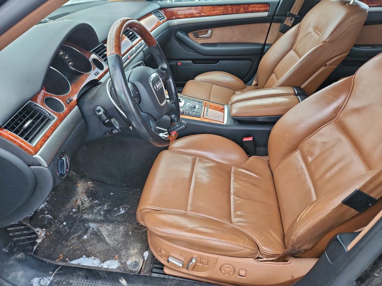 2007 AUDI A8 4.2 QUATTRO photo 7