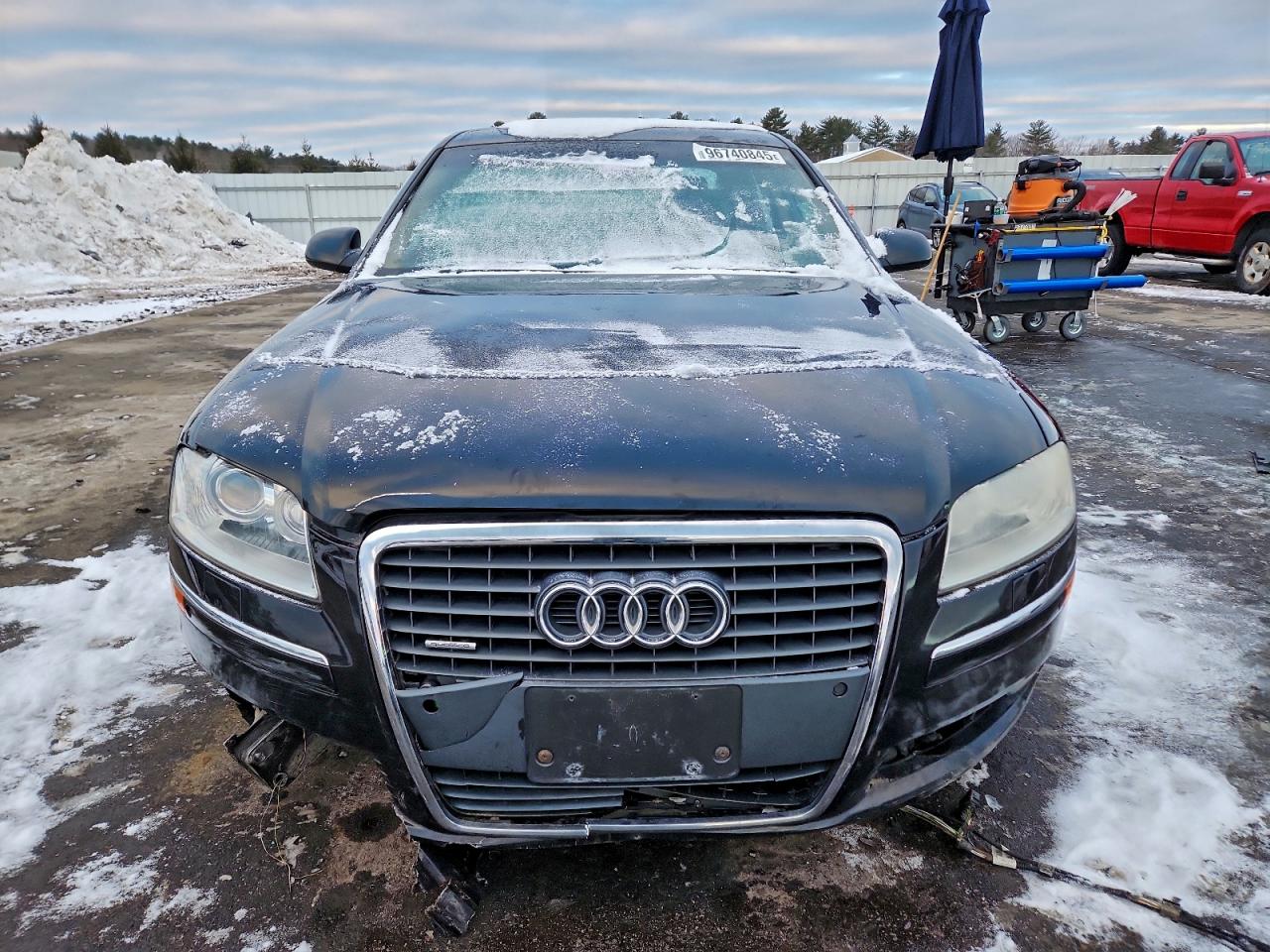 2007 AUDI A8 4.2 QUATTRO photo 5