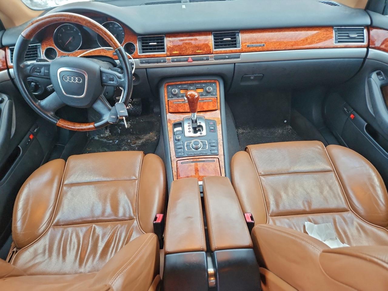 2007 AUDI A8 4.2 QUATTRO photo 8