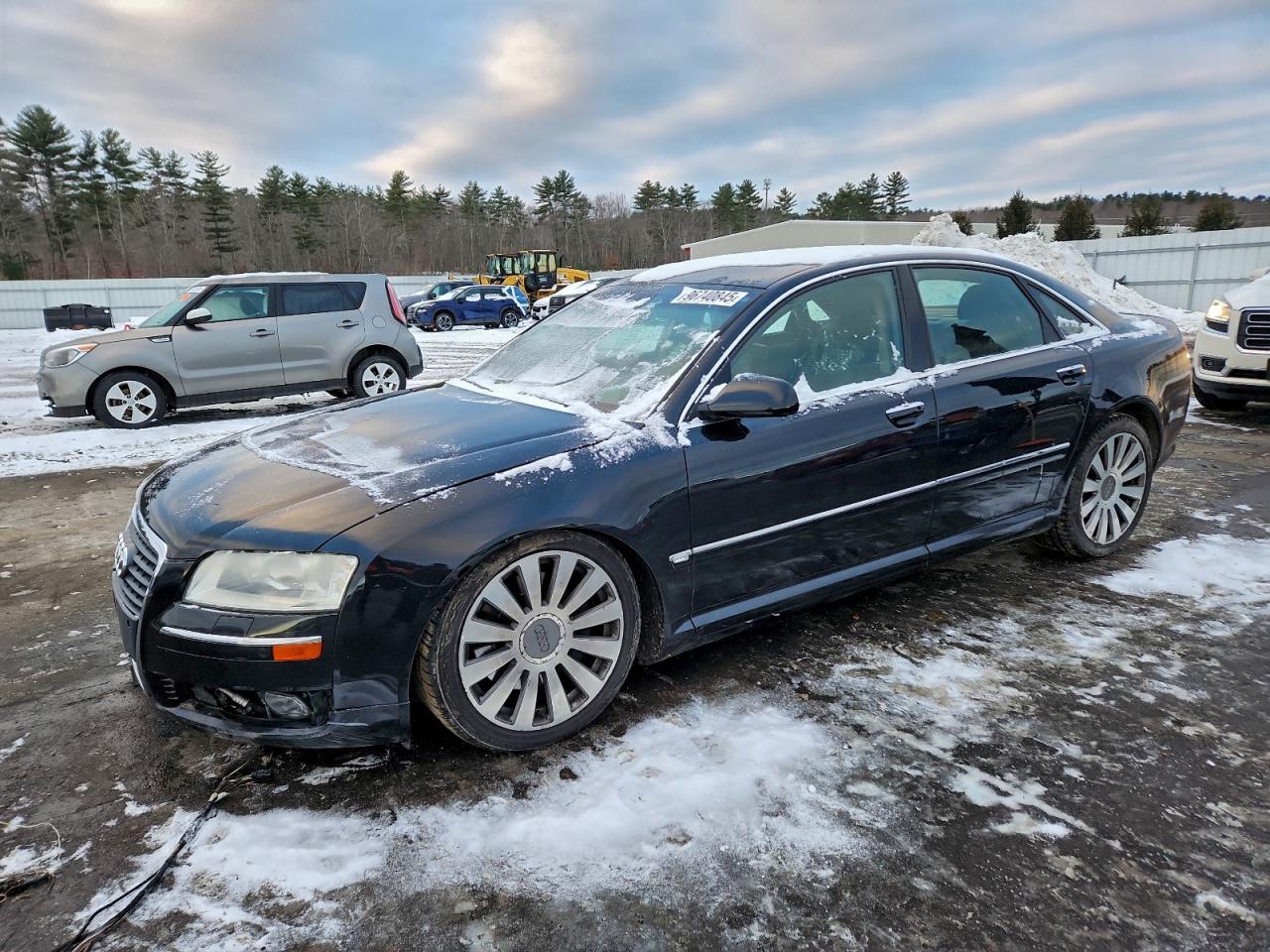 2007 AUDI A8