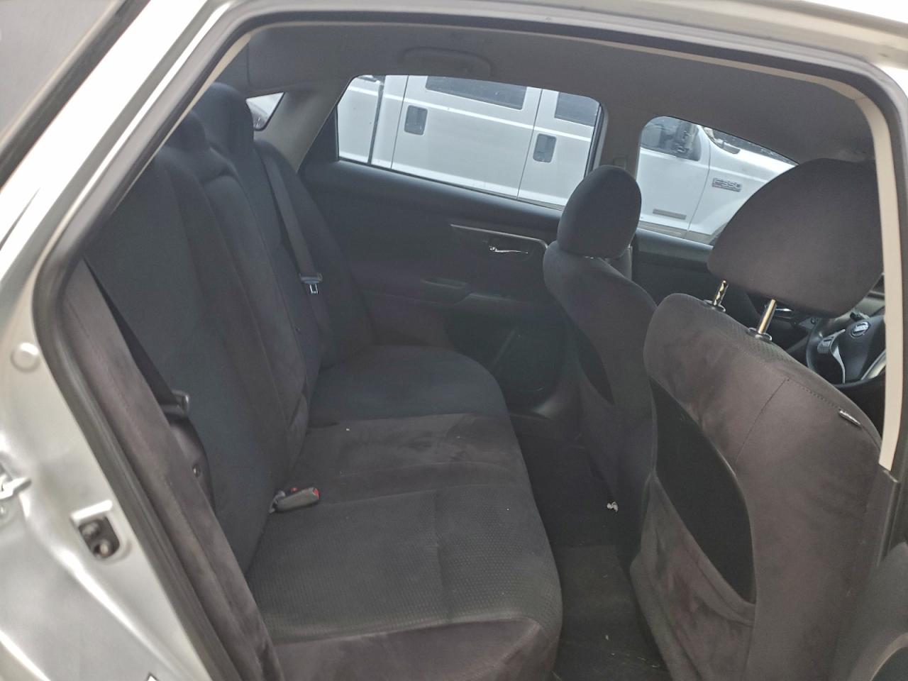 2014 NISSAN ALTIMA 2.5 photo 10
