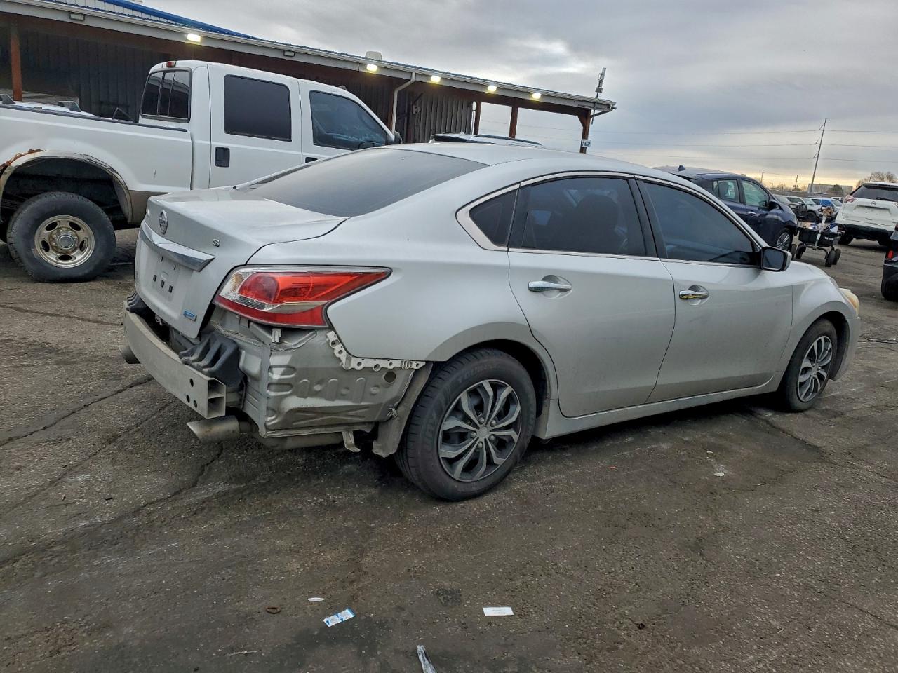 2014 NISSAN ALTIMA 2.5 photo 3