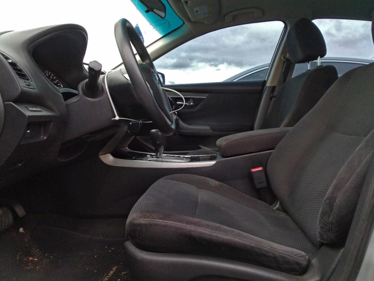 2014 NISSAN ALTIMA 2.5 photo 7