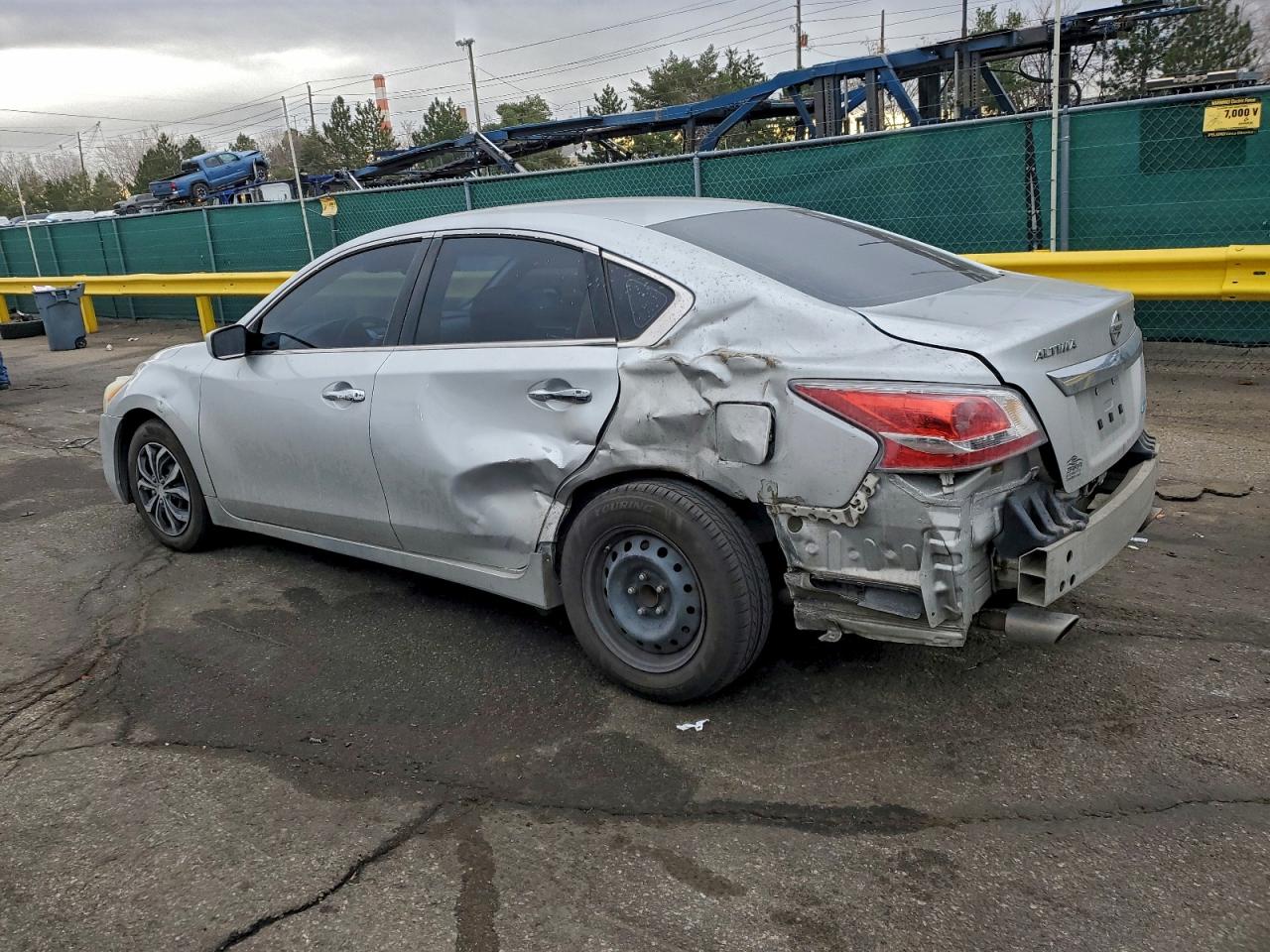 2014 NISSAN ALTIMA 2.5 photo 2