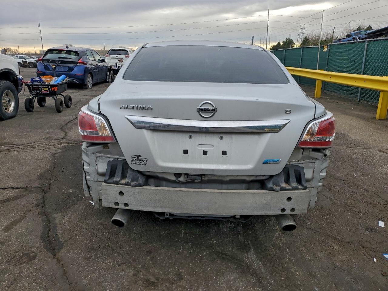 2014 NISSAN ALTIMA 2.5 photo 6