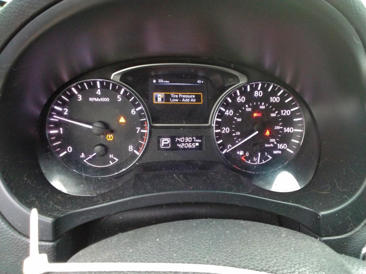 2014 NISSAN ALTIMA 2.5 photo 9
