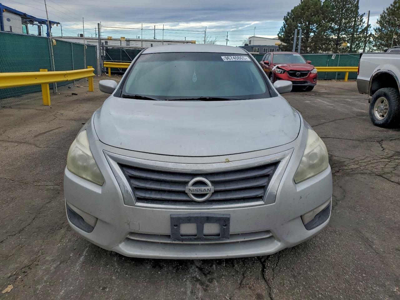 2014 NISSAN ALTIMA 2.5 photo 5