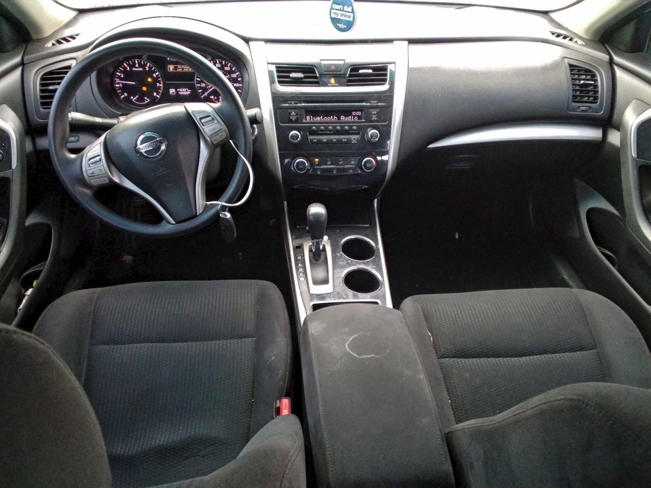 2014 NISSAN ALTIMA 2.5 photo 8