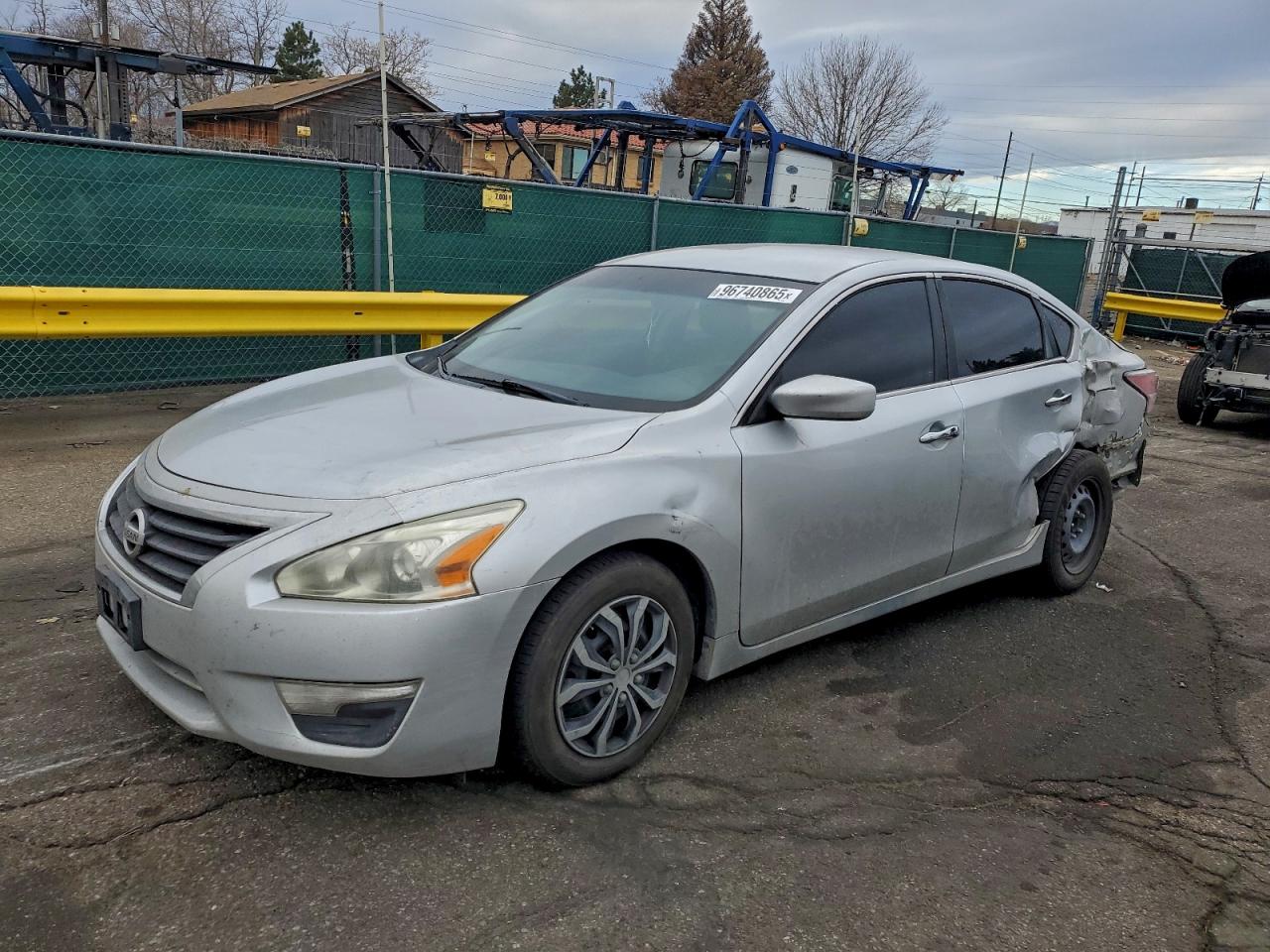 2014 NISSAN ALTIMA