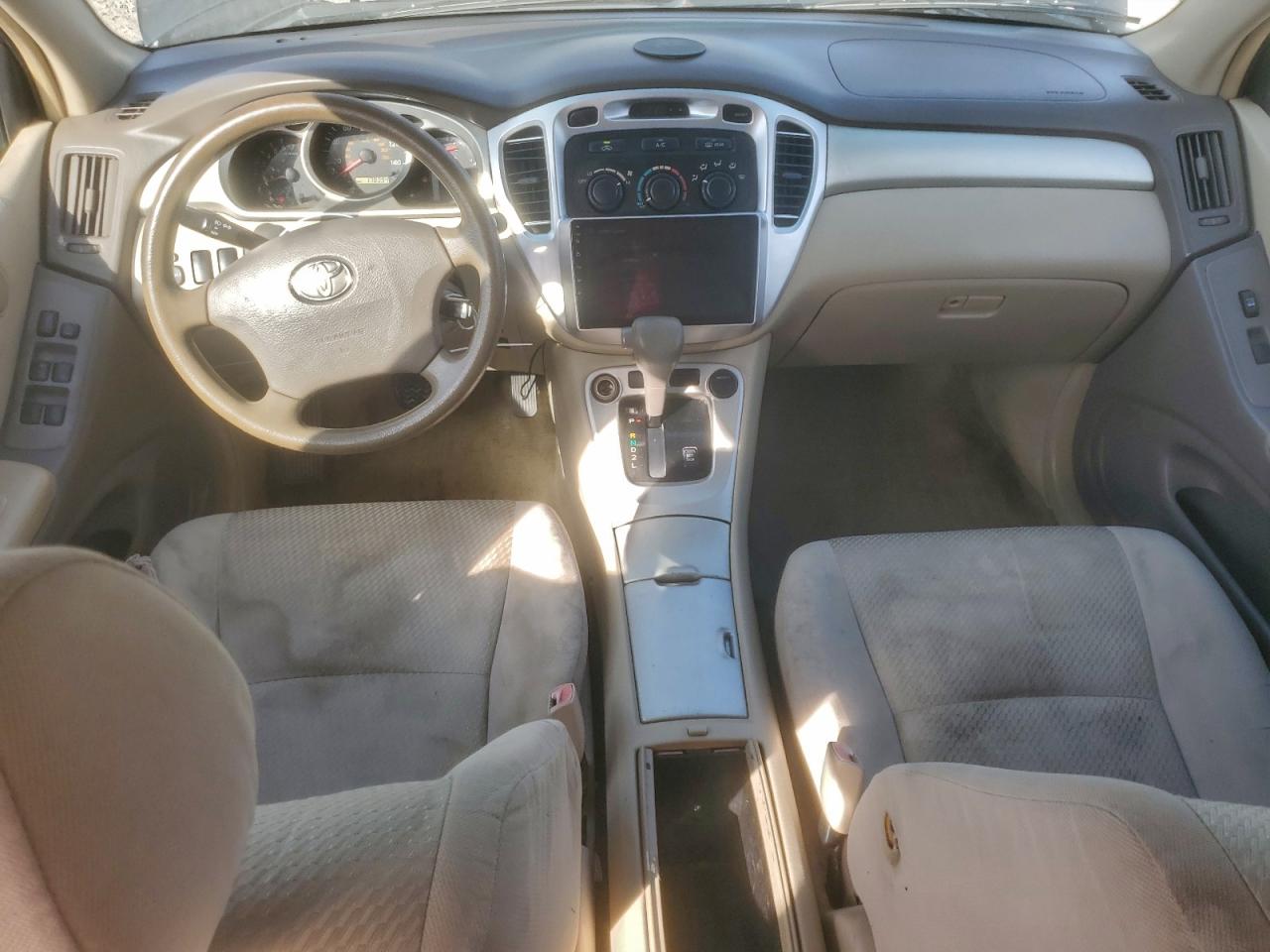 2006 TOYOTA HIGHLANDER photo 8