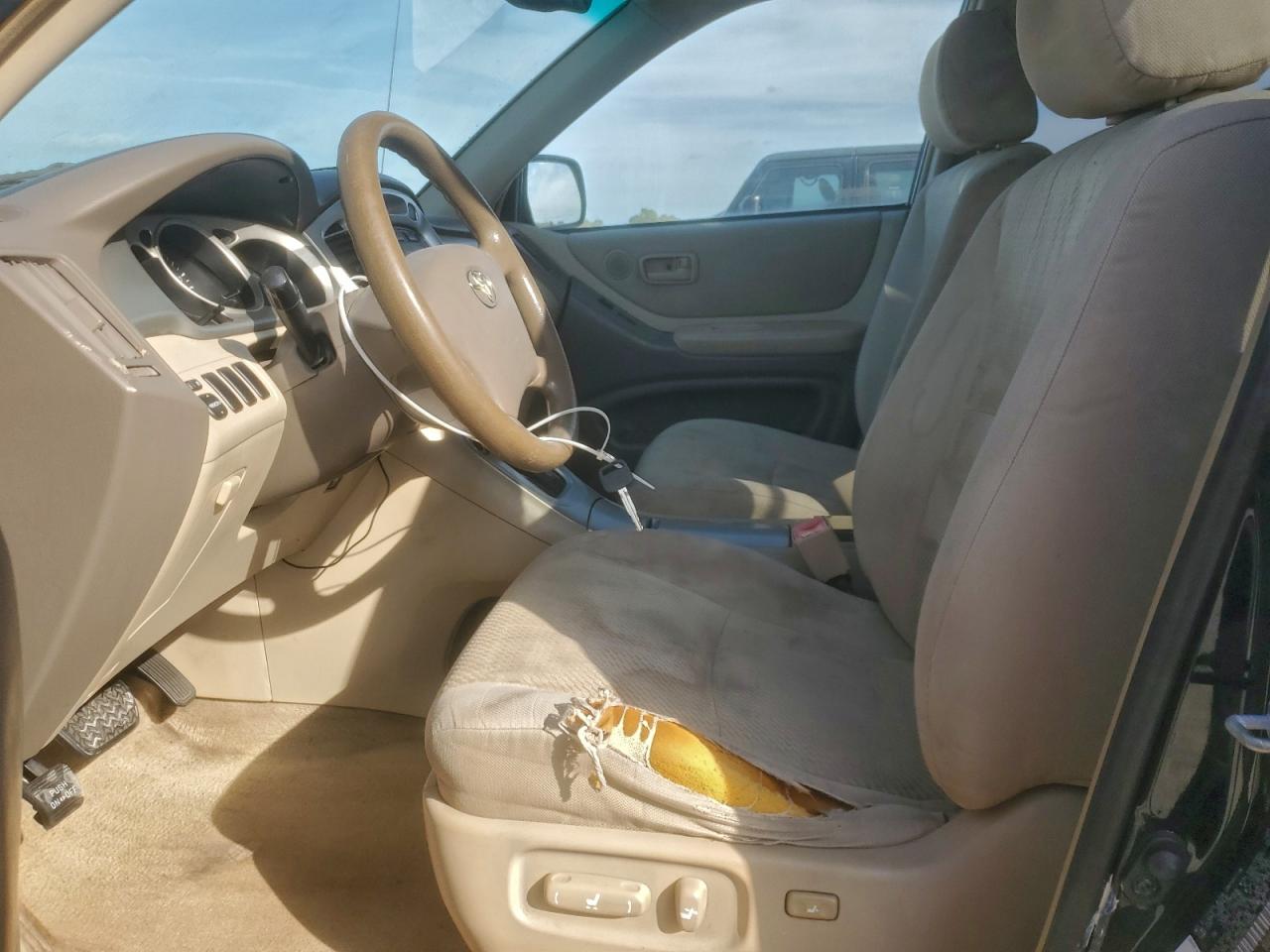 2006 TOYOTA HIGHLANDER photo 7