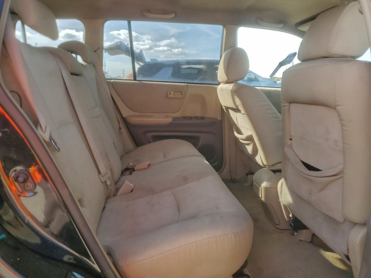 2006 TOYOTA HIGHLANDER photo 11