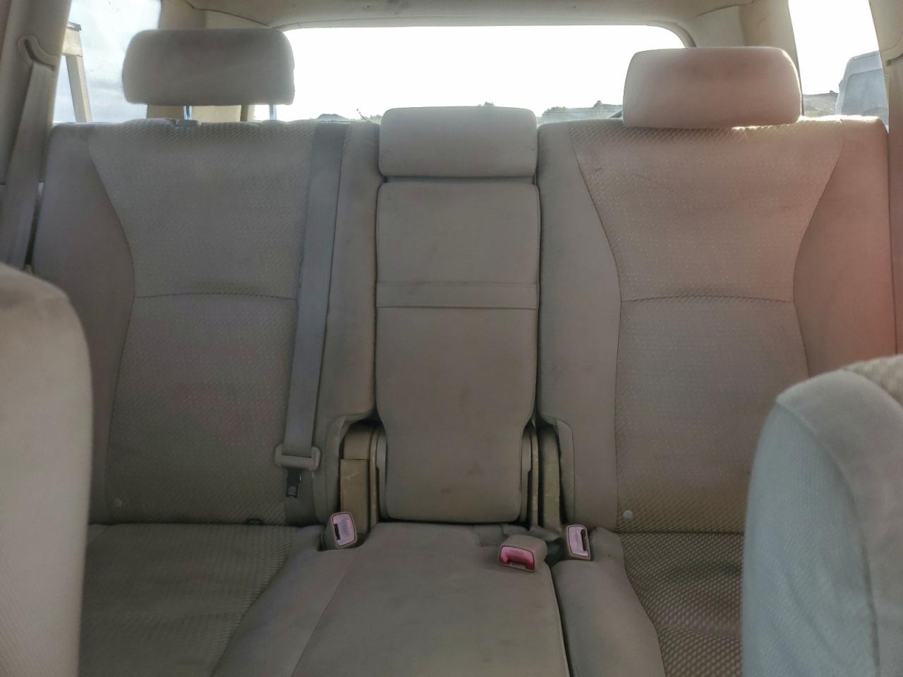 2006 TOYOTA HIGHLANDER photo 10