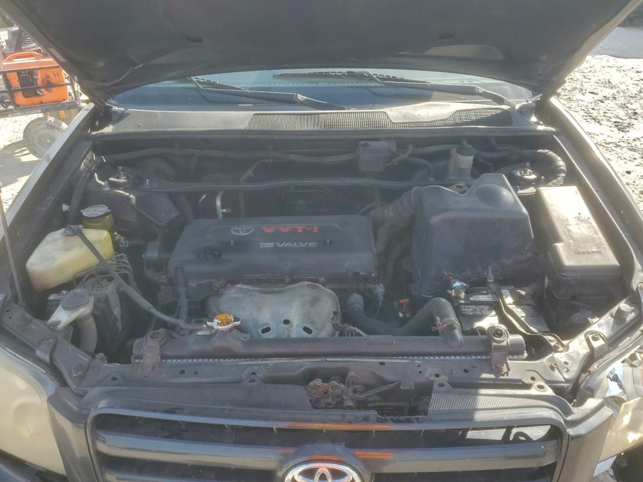 2006 TOYOTA HIGHLANDER photo 12