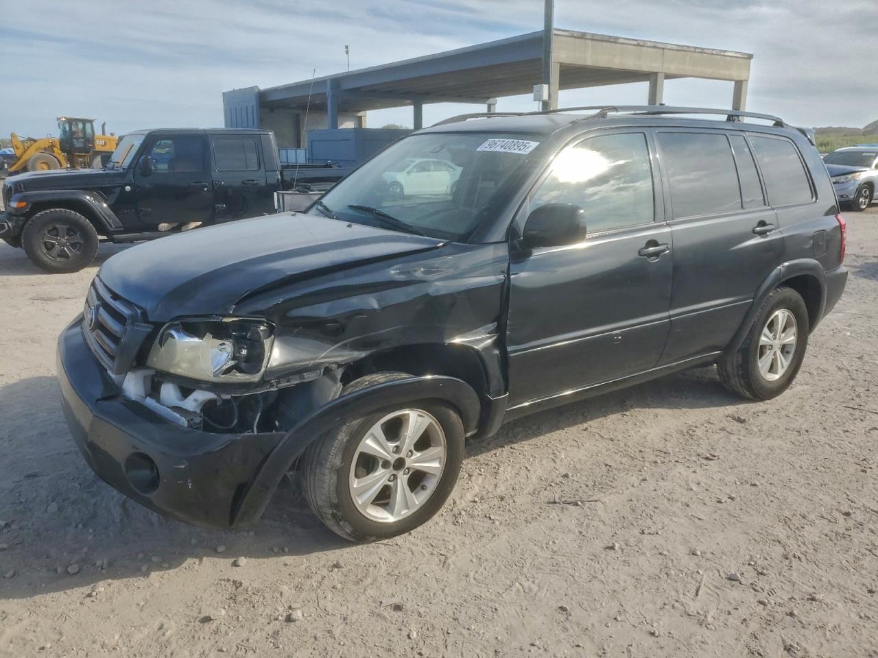 2006 TOYOTA HIGHLANDER