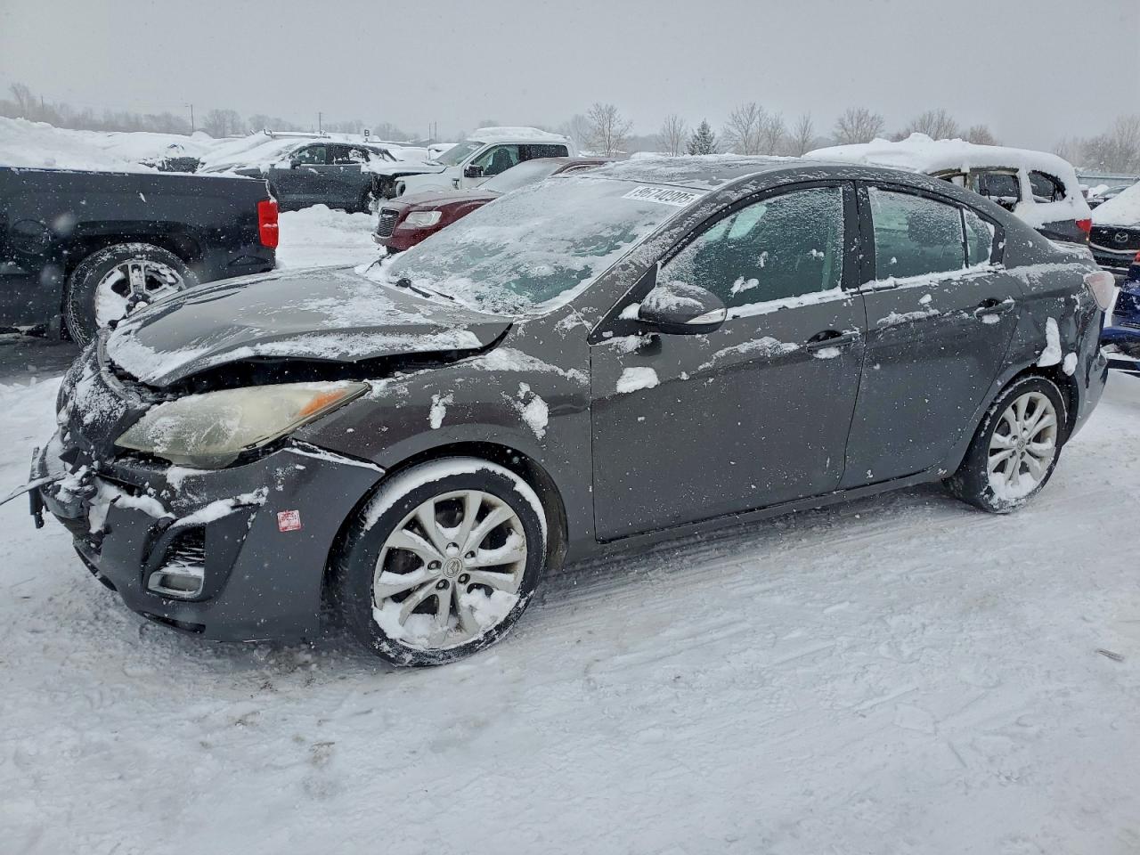 2010 MAZDA 3