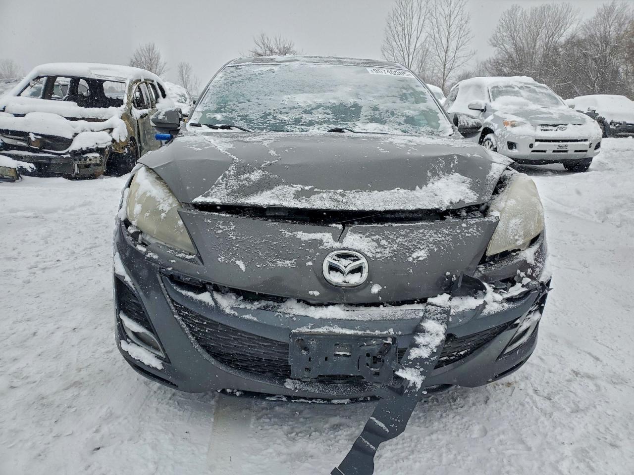 2010 MAZDA 3 S photo 5
