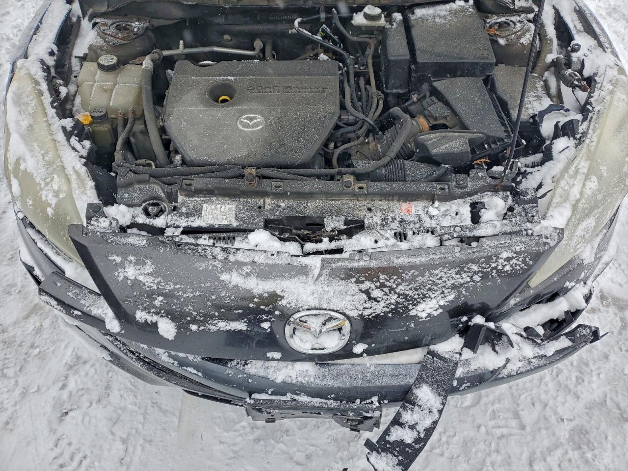 2010 MAZDA 3 S photo 11