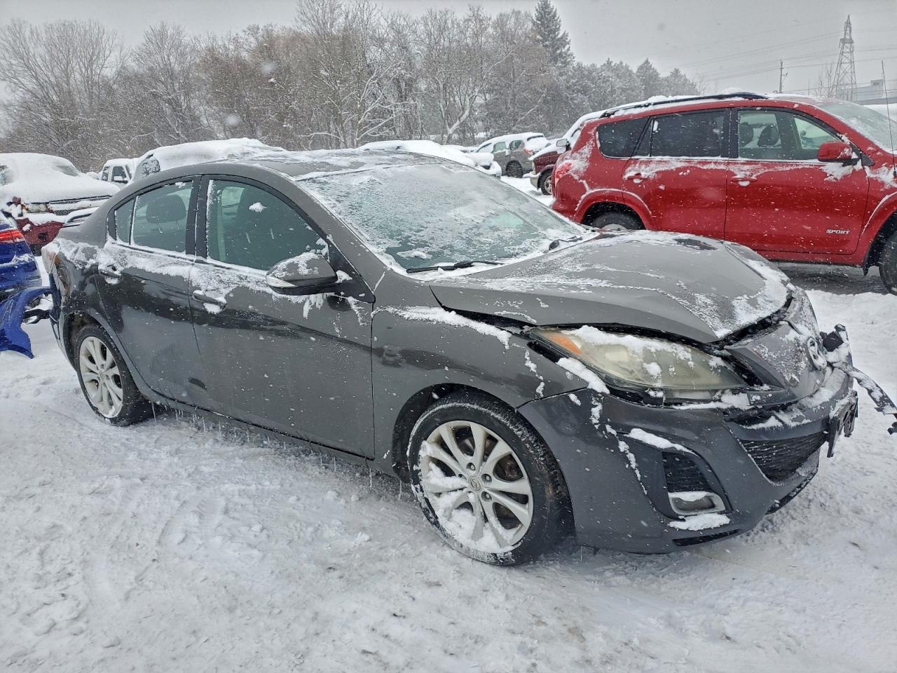 2010 MAZDA 3 S photo 4
