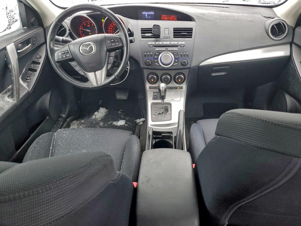 2010 MAZDA 3 S photo 8