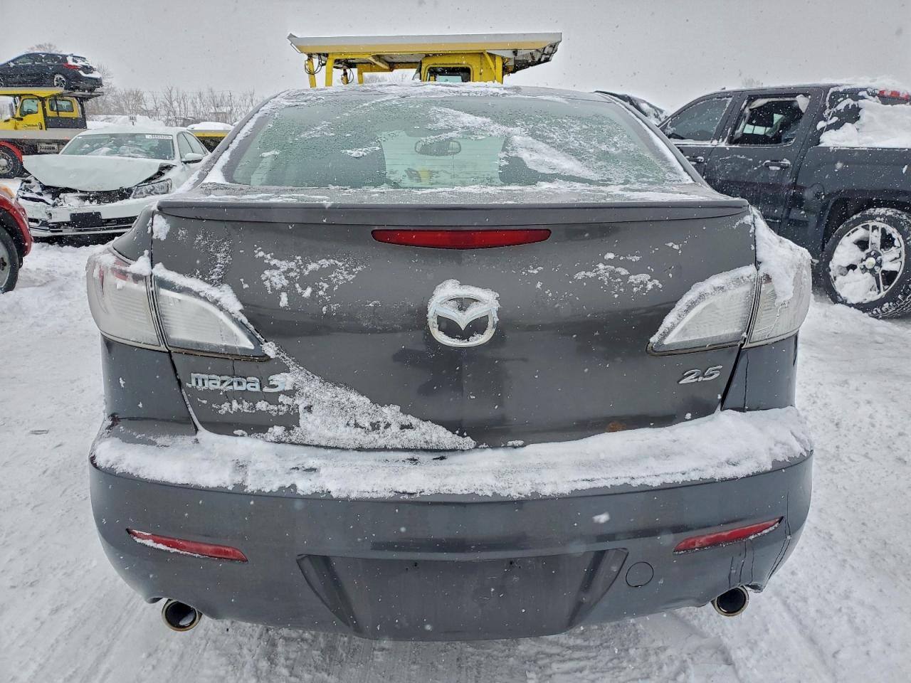 2010 MAZDA 3 S photo 6