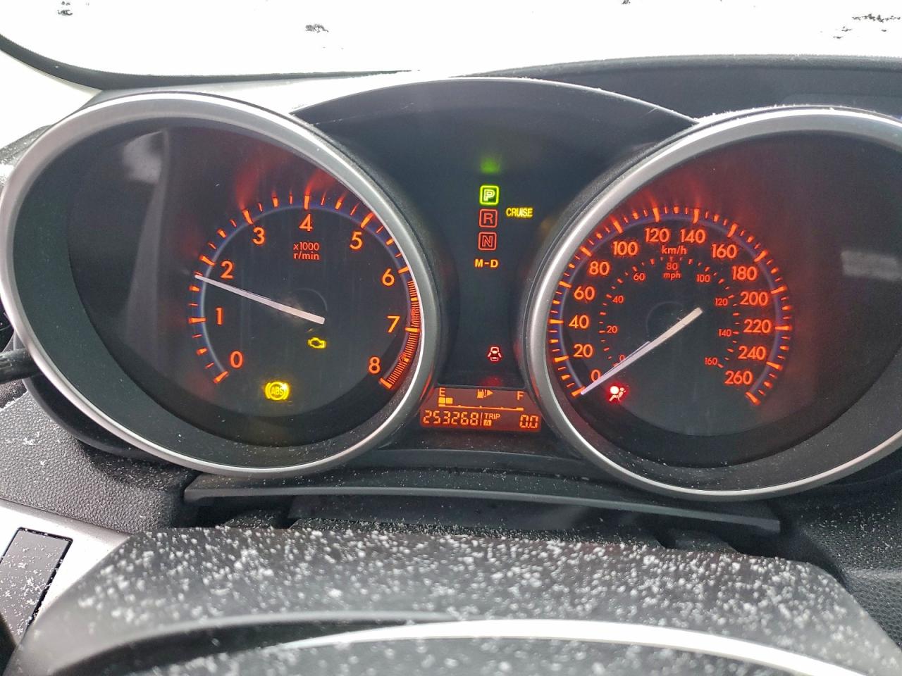 2010 MAZDA 3 S photo 9