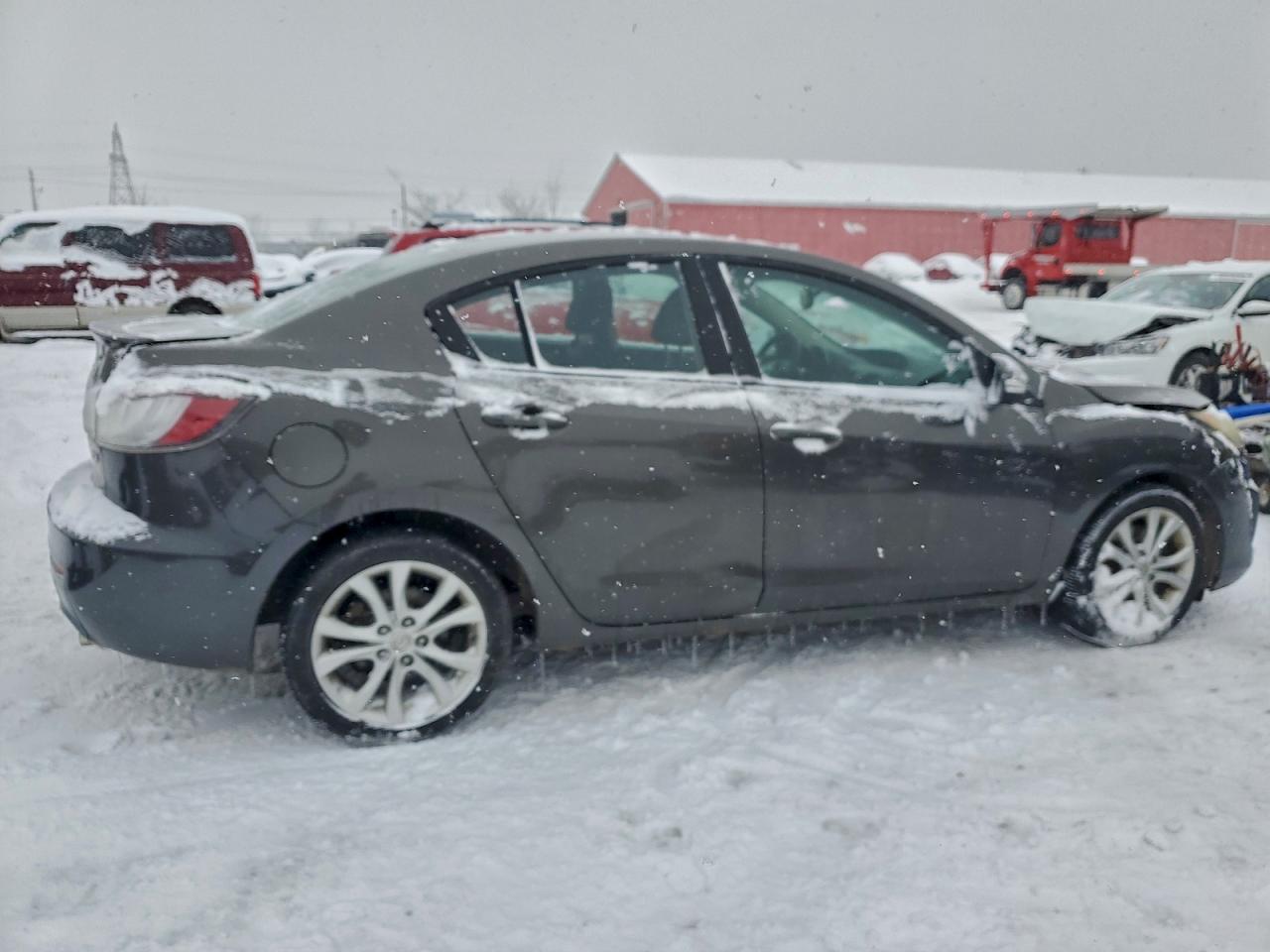 2010 MAZDA 3 S photo 3