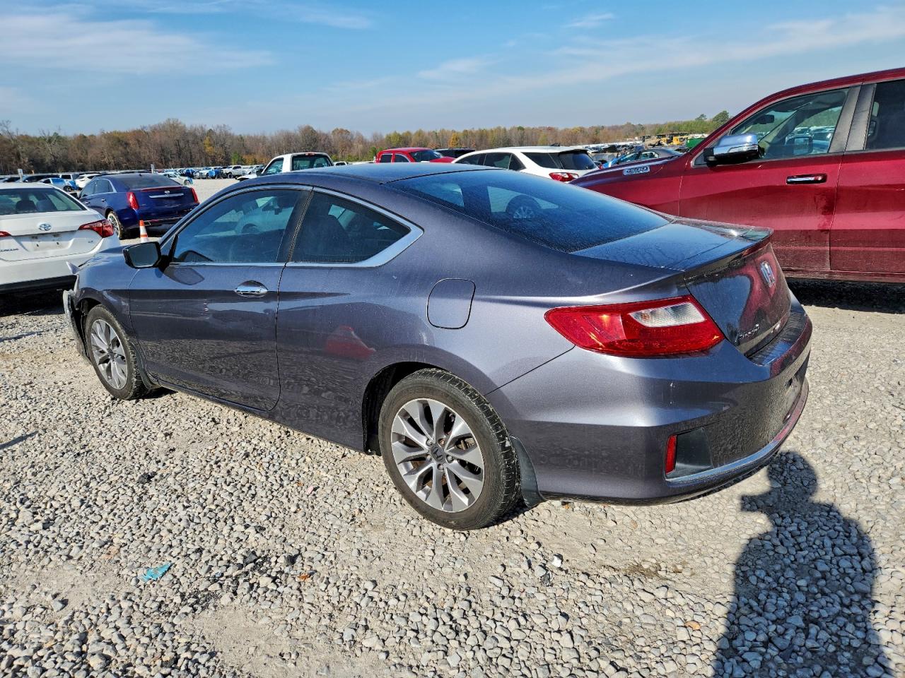2014 HONDA ACCORD LX-S photo 2