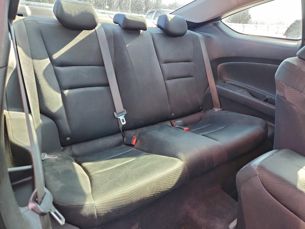 2014 HONDA ACCORD LX-S photo 10