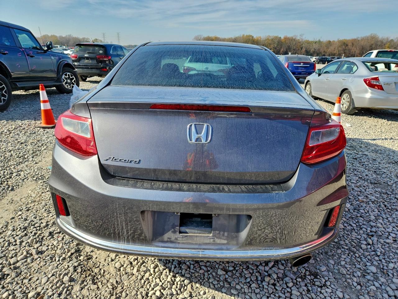 2014 HONDA ACCORD LX-S photo 6