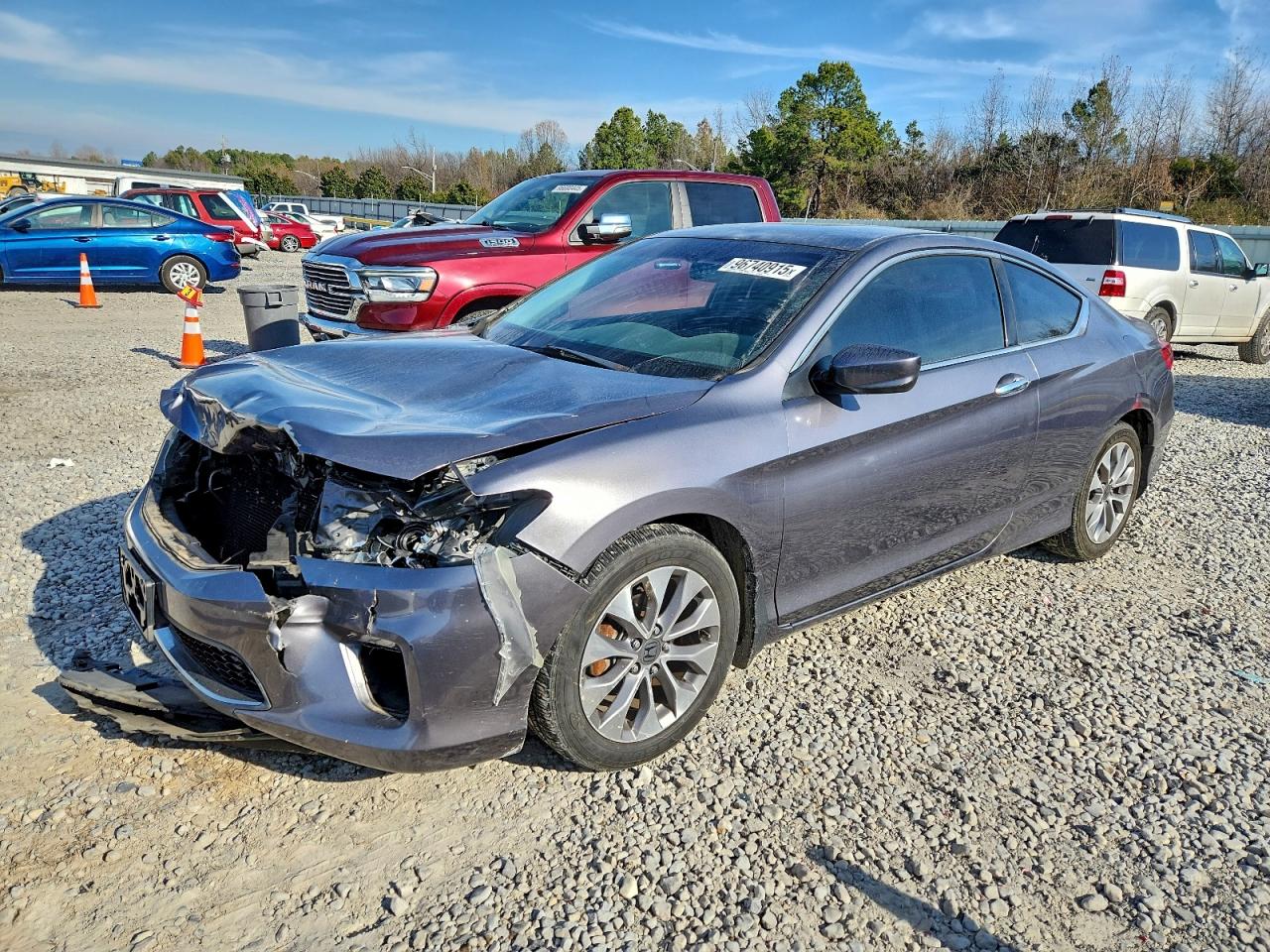 2014 HONDA ACCORD