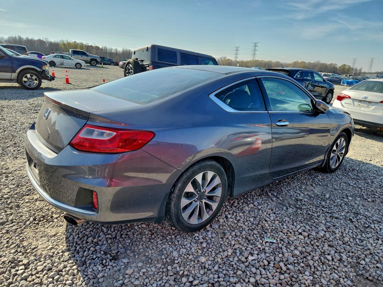 2014 HONDA ACCORD LX-S photo 3