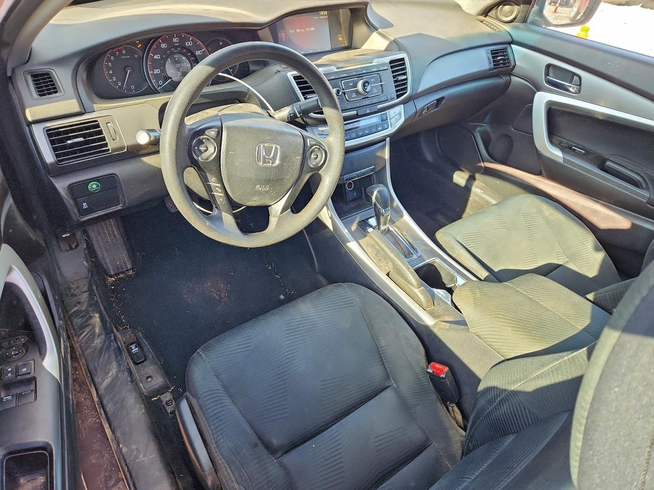 2014 HONDA ACCORD LX-S photo 8