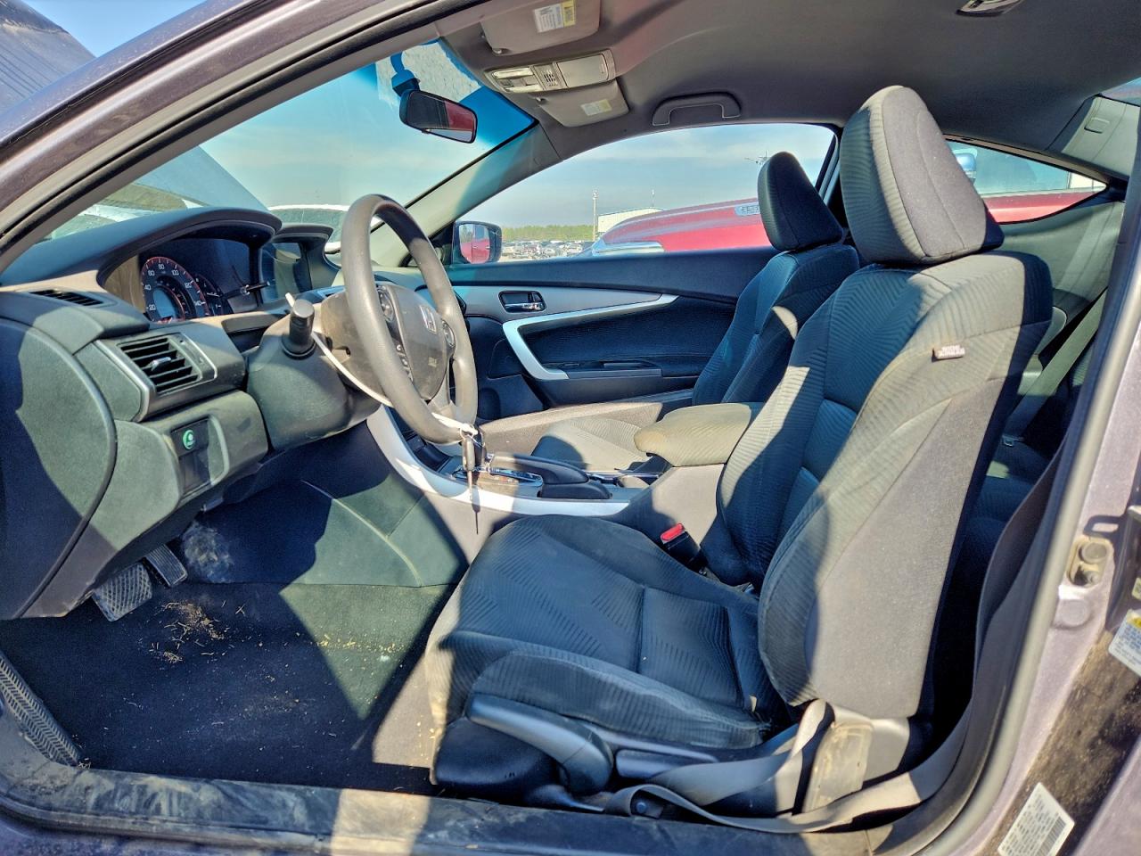 2014 HONDA ACCORD LX-S photo 7