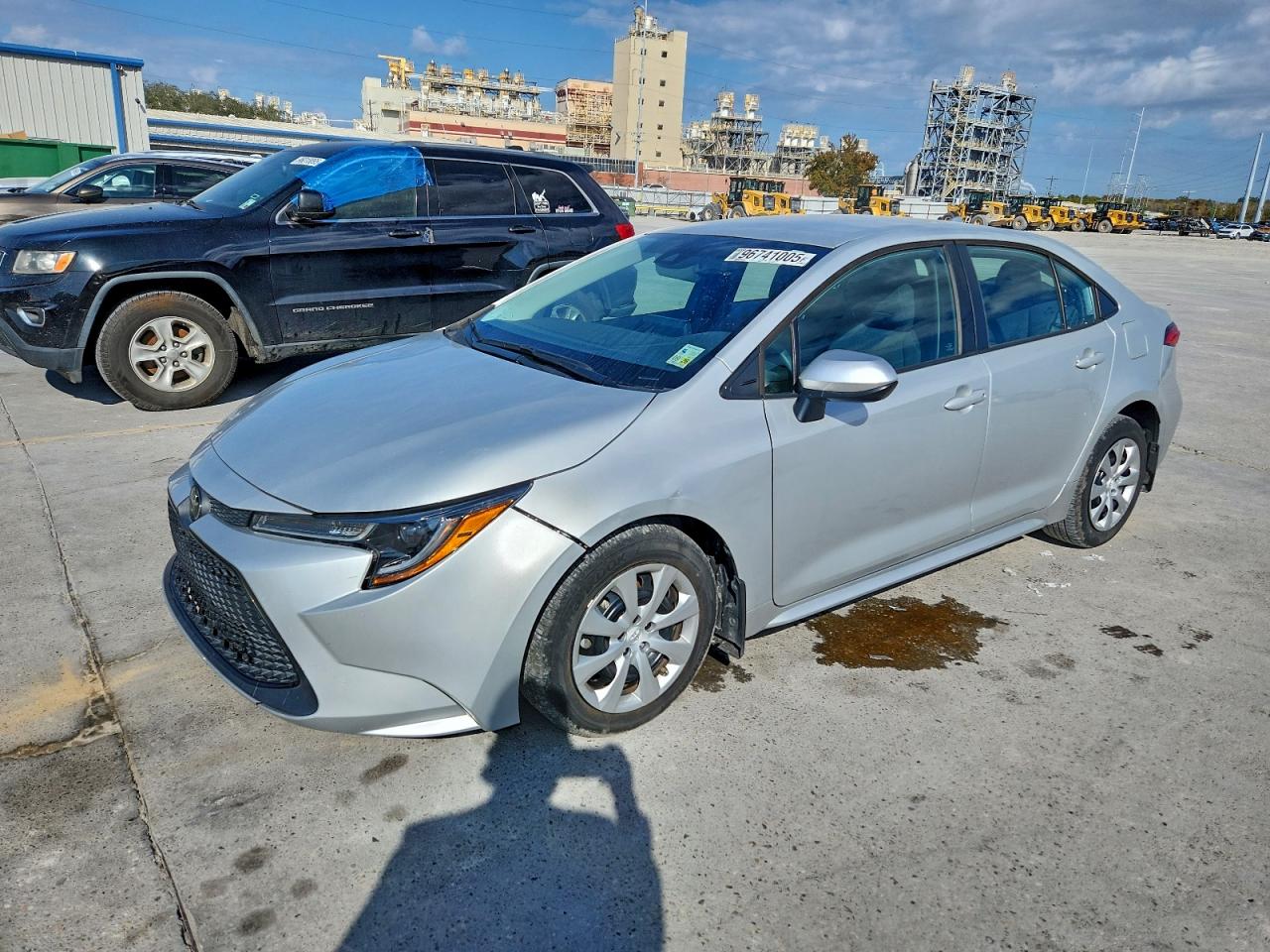 2022 TOYOTA COROLLA