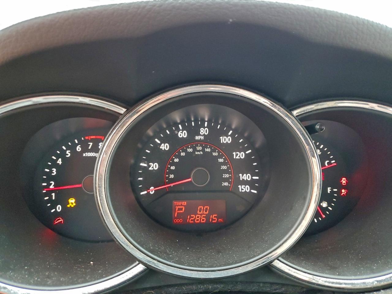 2011 KIA SORENTO BASE photo 9