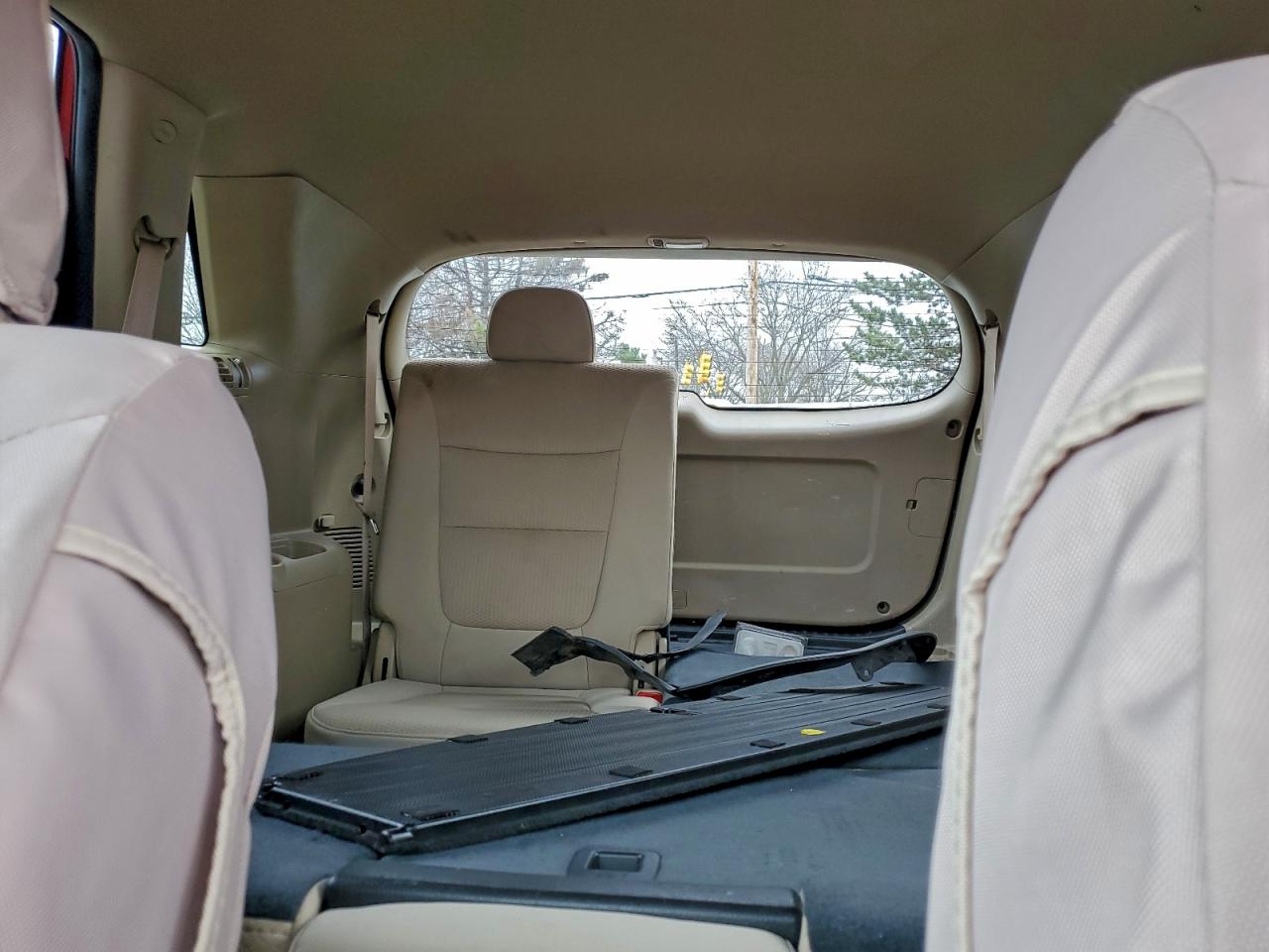 2011 KIA SORENTO BASE photo 10
