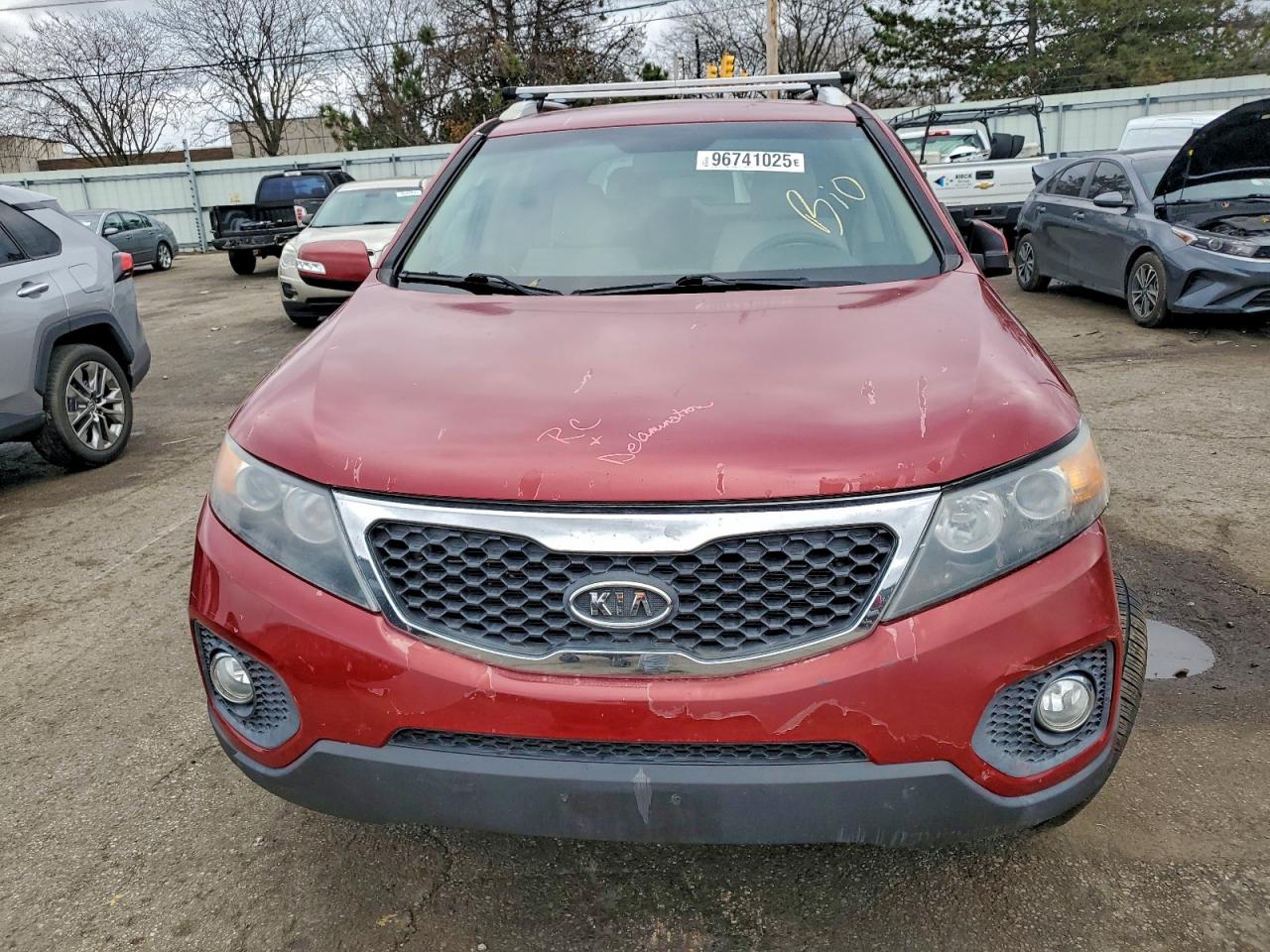 2011 KIA SORENTO BASE photo 5
