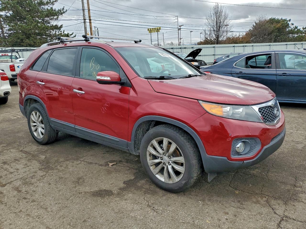 2011 KIA SORENTO BASE photo 4